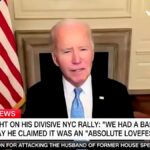 Kamala Harris campaign silent after Biden’s ‘garbage’ gaffe referring to Trump supporters