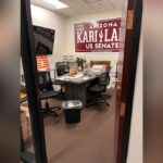 Kari Lake’s office on lockdown after campaign staffer opened envelope with ‘suspicious’ substance inside