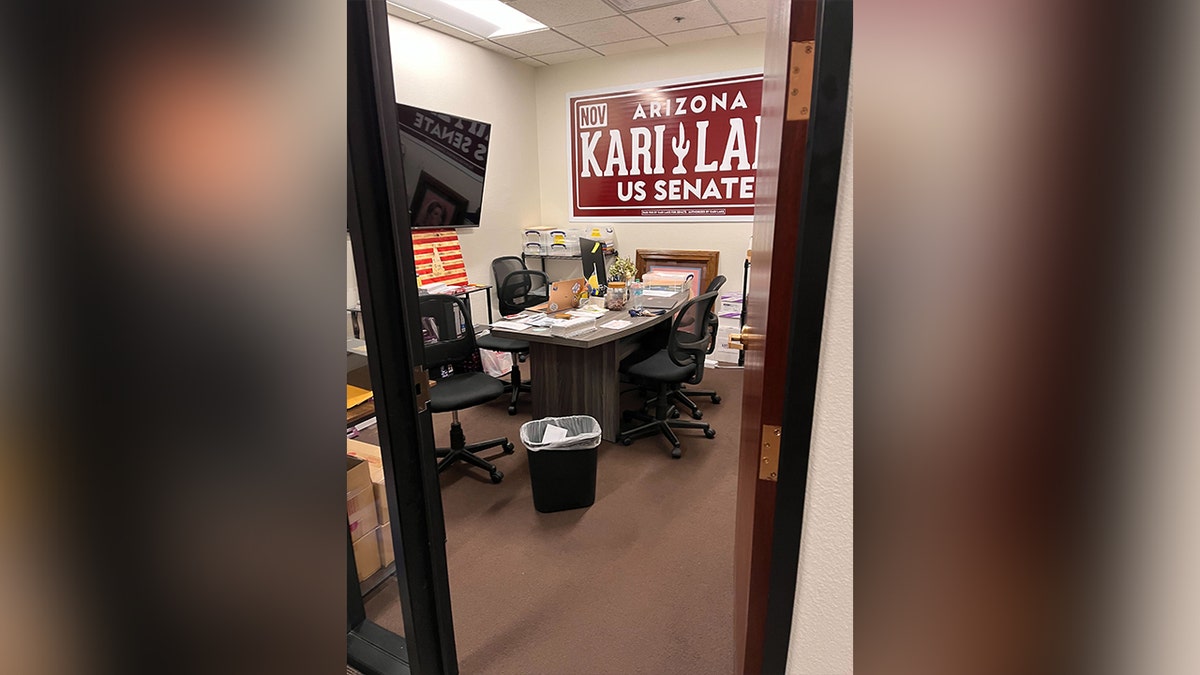 Kari Lake's office