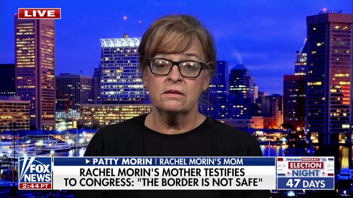 Rachel Morin's mother warns Congress about illegal immigration: You're not safe