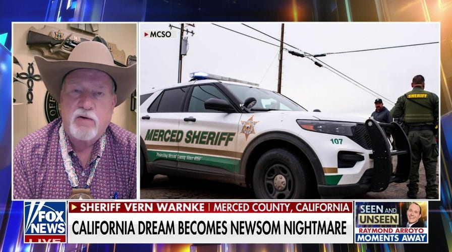 Calif. sheriff: When you dial 911, we have nobody to answer it