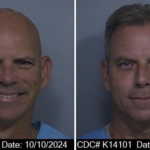 Menendez brothers all smiles in latest mugshots as Los Angeles DA recommends reduced sentences