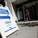 Millions of voters have already cast ballot for Nov 5 election