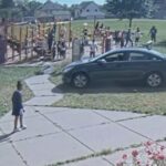 Minnesota boy arrested after allegedly driving stolen car near playground where children were playing