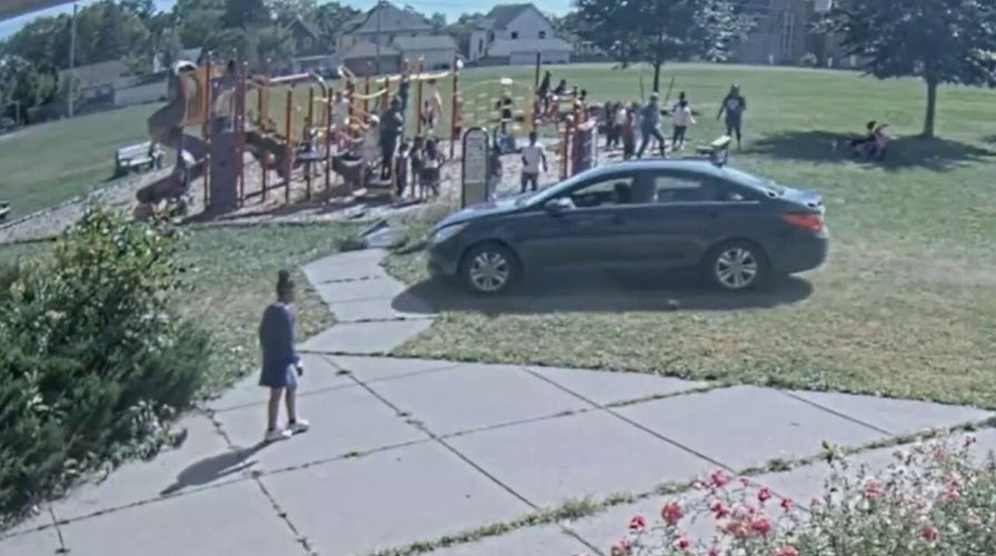 10-year-old Minnesota boy allegedly drove stolen car near playground where kids were playing