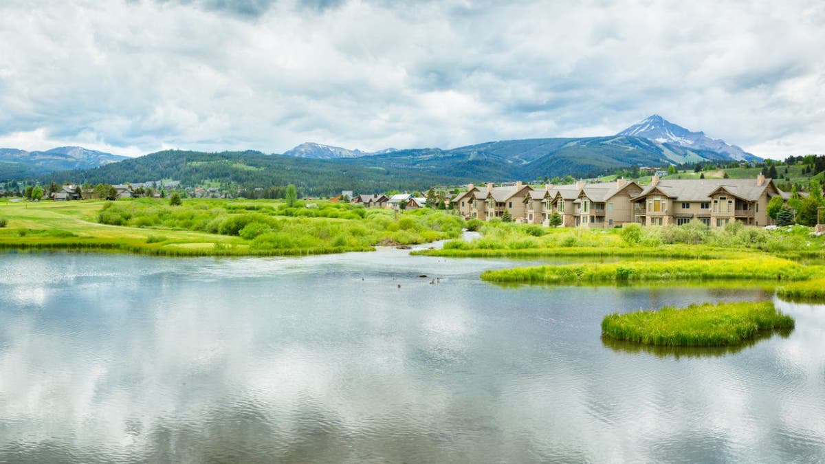 Big Sky, Montana