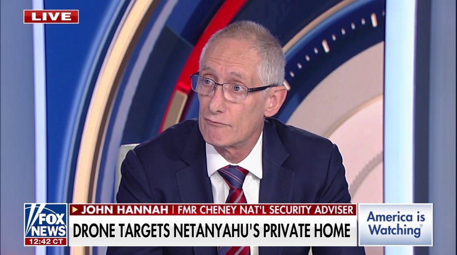 Israel PM Netanyahu looks ‘completely resolved’ to try and finish this war: John Hannah