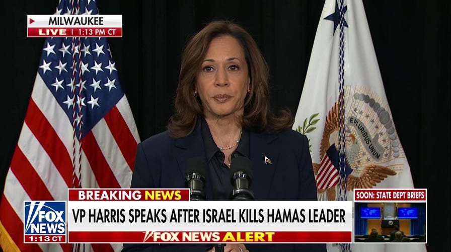 Kamala Harris opposed Israeli operations before Sinwar's death: Mark Dubowitz