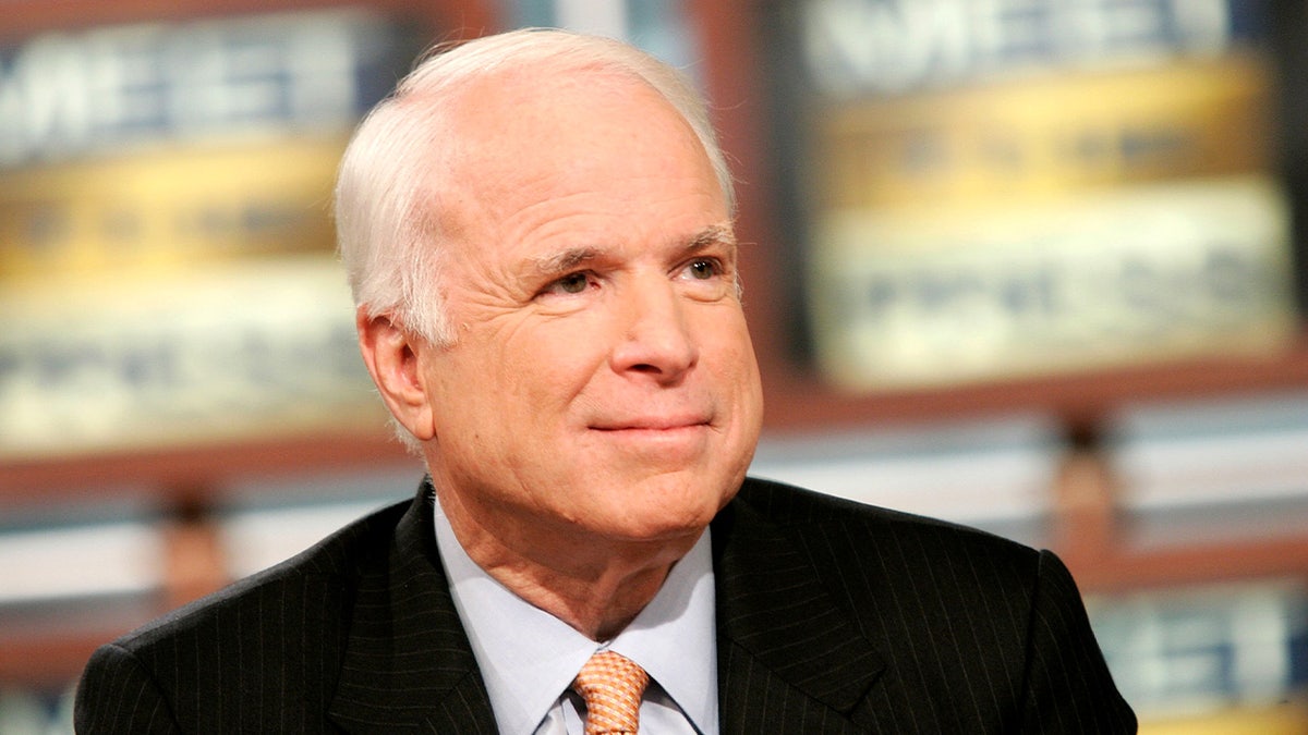 The late Sen. John McCain was one of three Republican senators who stopped their party from repealing the ACA in 2017.