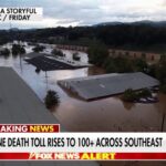 North Carolina official reveals shocking damage to tourist town: ‘All of it was washed into the lake’