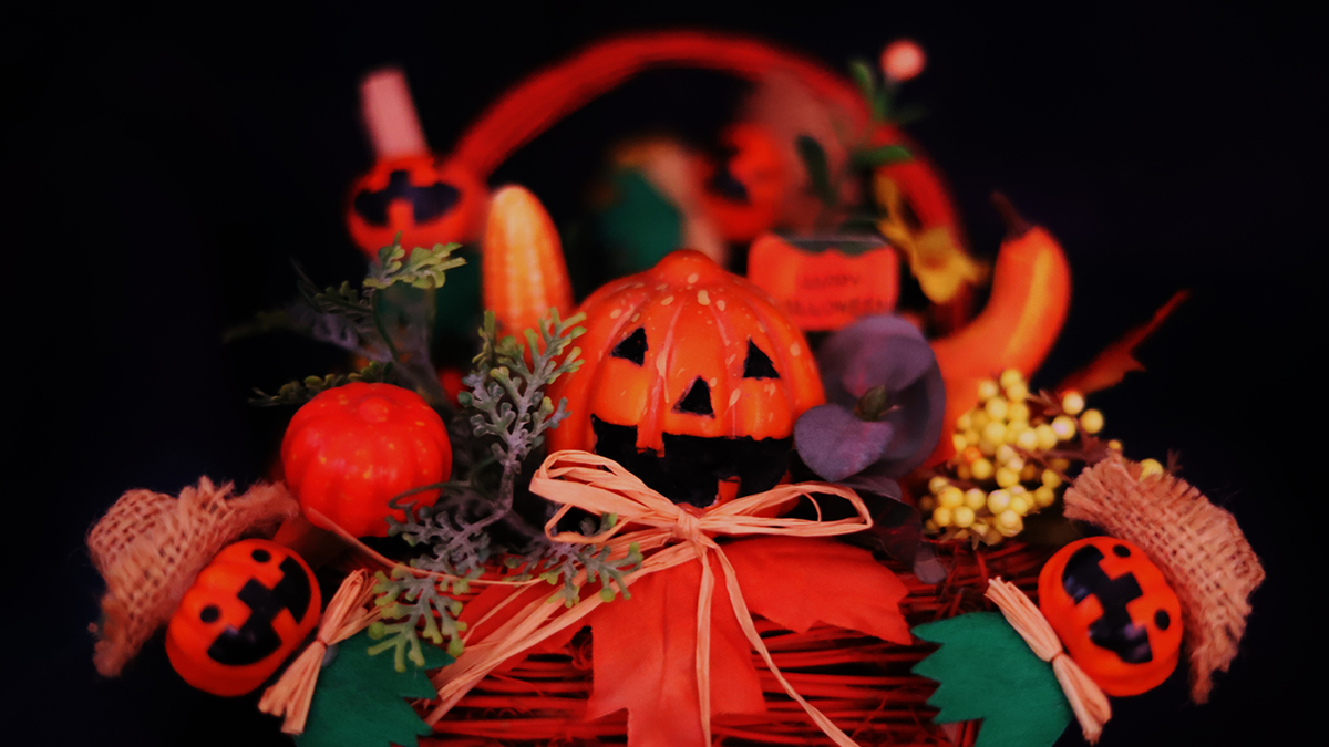 Boo baskets are a new Halloween tradition for all ages.