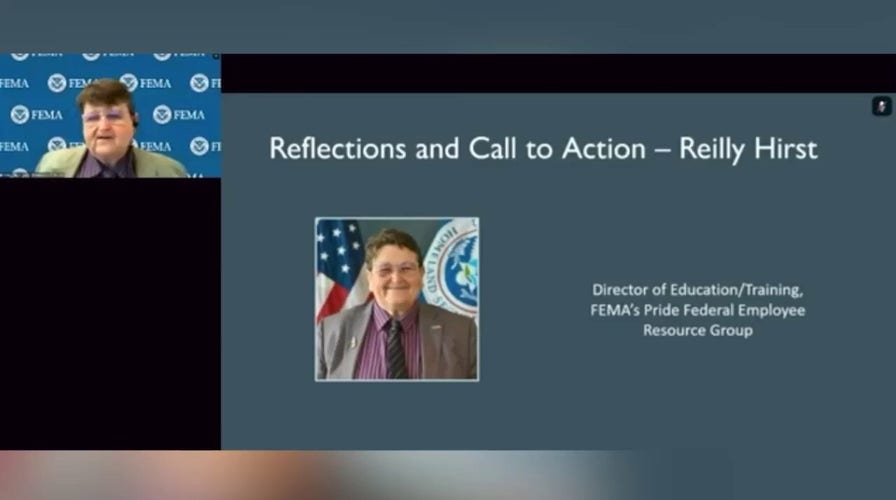 FEMA webinar shows participant worrying about faith-based partners’ treatment of trans migrants at border