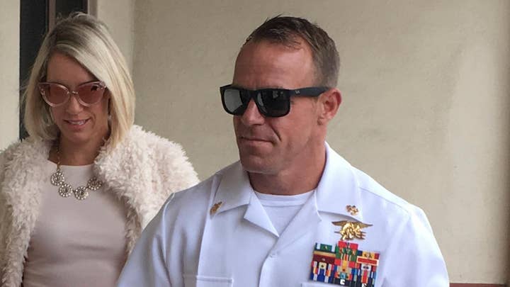 Navy SEAL found not guilty on charges of murder, attempted murder