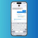 Secret trick to send a text message again with iOS 18’s new Send Later feature