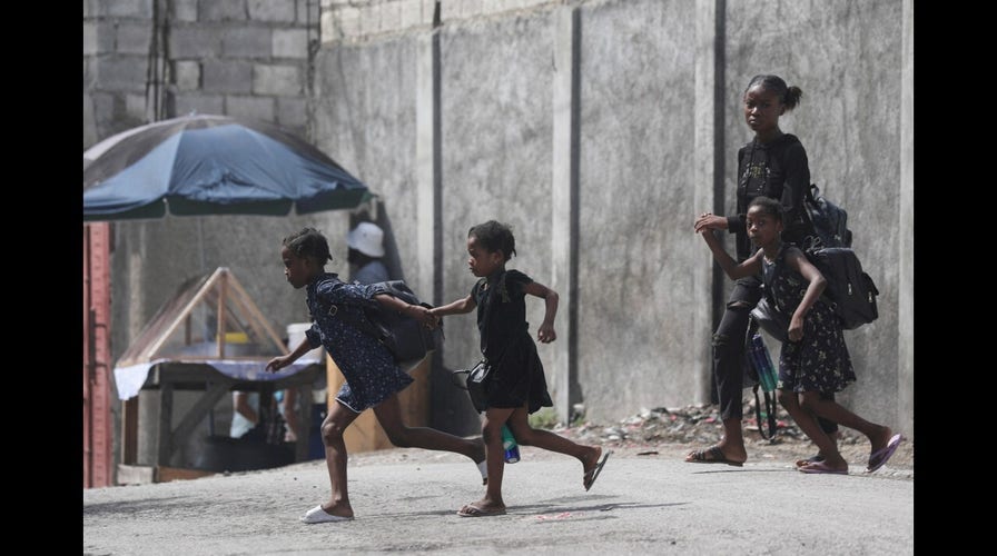 Haiti sees worsening gang violence