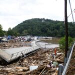 Tennessee migrant workers arrested for allegedly looting Hurricane Helene devastation