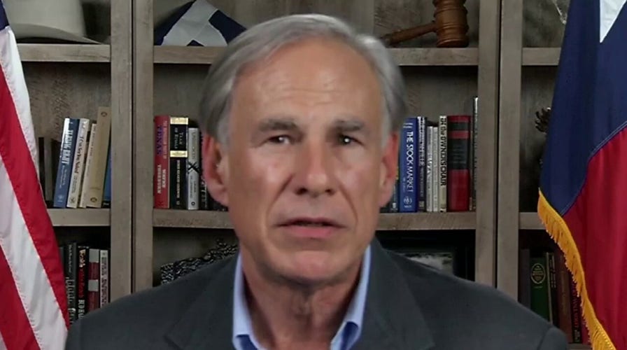 'Flat-out lying': Gov. Greg Abbott reacts to Kamala Harris on border crisis