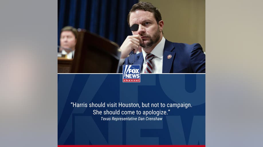 Rep. Dan Crenshaw