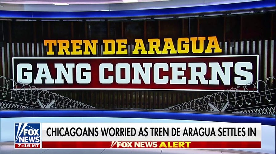 Chicago residents express fears over Tren de Aragua