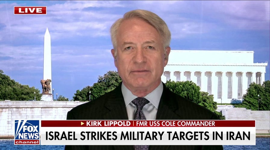 It was 'wise' for Israel to not strike Iranian oil, nuclear facilities, says former USS Cole commander