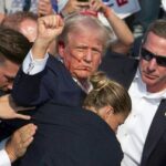 Trump assassination attempt: 911 calls reveal moment shooting victim’s wife contacted police