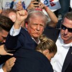 Trump assassination attempt: Secret Service knew airspace protection would end with former president onstage