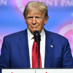 Trump declares Harris campaign is ‘imploding’ in tax cut-focused Vegas rally: ‘leading by so much’