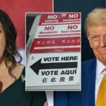 Trump, Stefanik campaign for vulnerable NY Republicans as Big Apple kicks off early voting