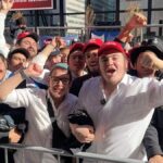 Trump supporters outside Madison Square Garden say ‘exhilarating’ rally shows NY is in play