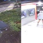 WATCH: Washington state woman robbed at gunpoint at ATM amid crime concerns