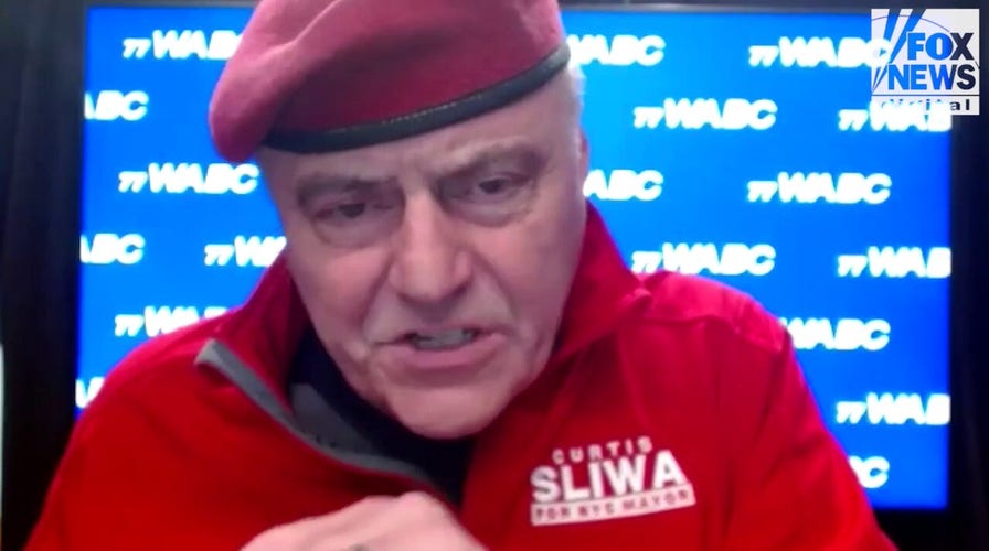 Curtis Sliwa: Violent Venezuelan gang Tren de Aragua is 'following in the path of MS-13'