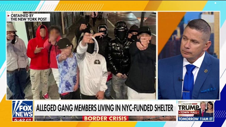 Young migrant gang tied to Times Square robberies: 'Brazen, ruthless'