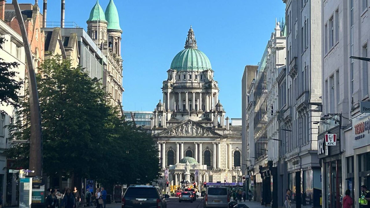 Belfast City Hall