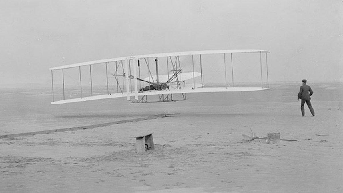 Wright brothers