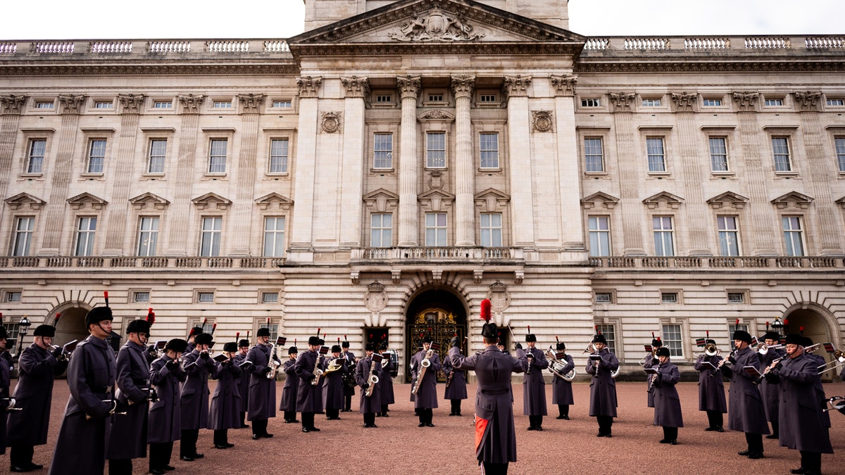 Changing of the Guard Ceremony