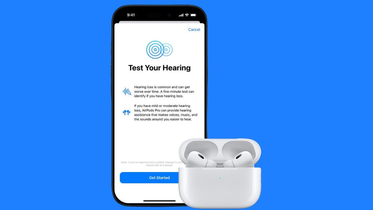 airpod hearing 2