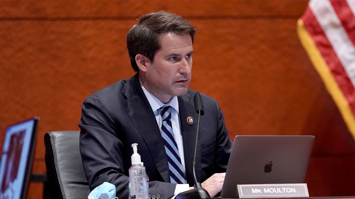 Rep. Seth Moulton