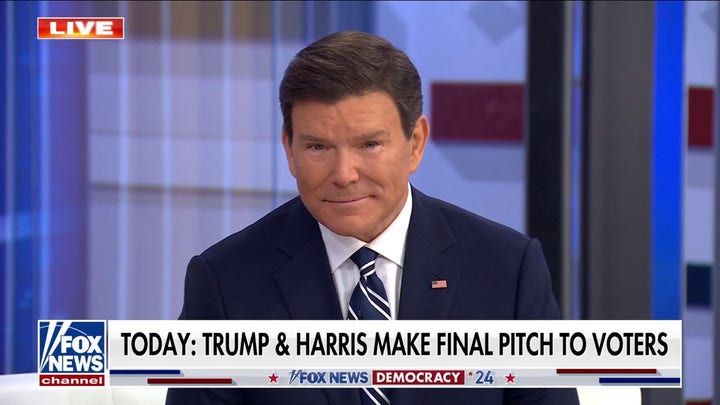 Bret Baier breaks down race to White House: 'We haven't seen anything like this'