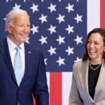 Biden says selecting Harris as running mate was ‘best decision I made’ after VP’s concession speech