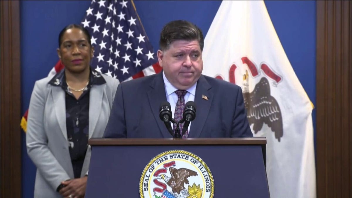 Illinois Gov. JB Pritzker