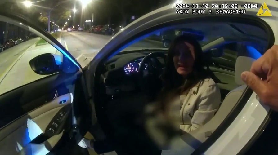 Cook County Democratic official slurs, flaunts position during DUI arrest