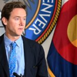 Denver Mayor Mike Johnston says Trump’s mass migrant deportations will create ‘Tiananmen Square moment’