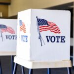 Early in-person voting ending Friday in Arizona, Georgia, North Carolina and 5 other states