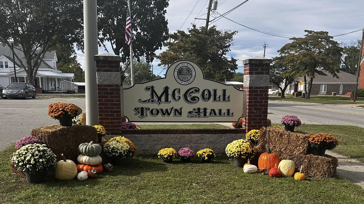 McColl City Hall