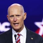 Fox News Decision Desk projects Rick Scott Senate re-election win in Florida