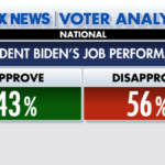 Fox News Voter Analysis: Is this a change election? Top issues and mood of the nation as voters weigh in