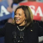 Harris, Trump conclude campaigning -now its up to the voters as Election Day 2024 gets underway