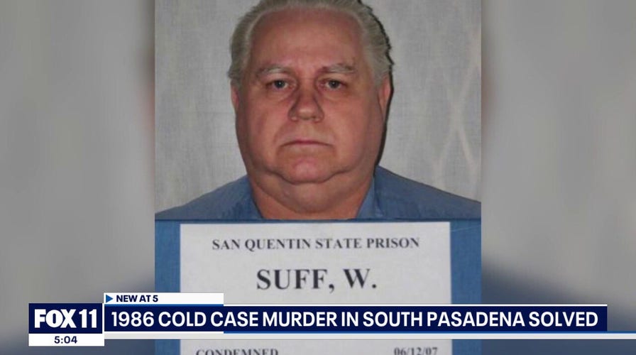 Serial killer admits to 38-year-old cold-case murder of 19-year-old mother