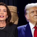 Hochul spurs bipartisan outrage over massive toll reboot, as Dems worry Trump will block it