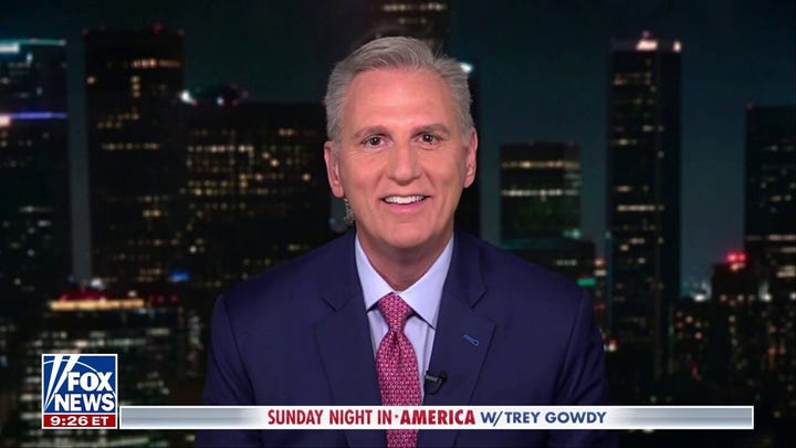 Kevin McCarthy has a blunt message for the next Congress